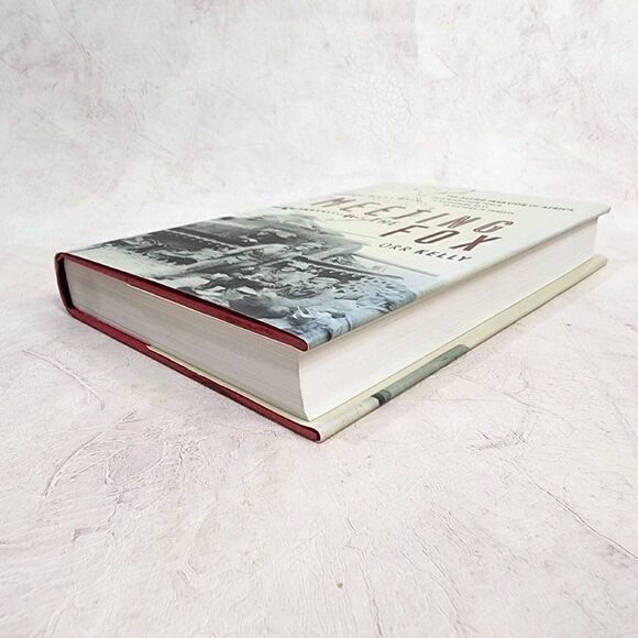 Meeting the Fox by Orr Kelly 2002 The Allied Invasion of Africa Signed edition - Picture 4 of 13